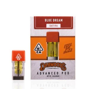 DAB POD 1G BLUE DREAM