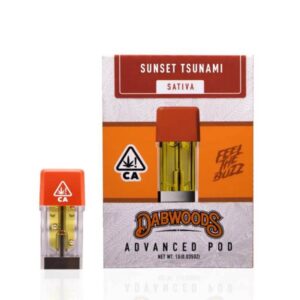 DAB POD 1G SUNSET TSUNAMI