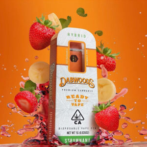 Dabwoods Strawana