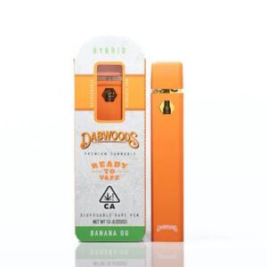 Dabwoods Banana OG