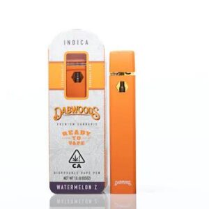Dabwoods Watermelon Z
