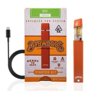 Dabwoods Starter Kit 1G GSC