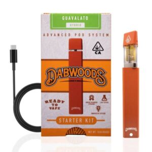 Dabwoods Starter Kit 1G Guavalato