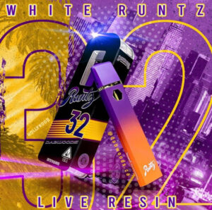 Dabwoods White Runtz