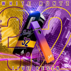 Dabwoods White Runtz