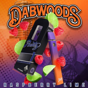 Dabwoods Raspberry Lime