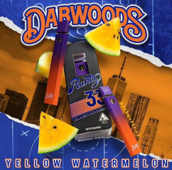 Dabwoods x Runtz